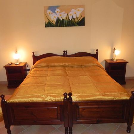 Agriturismo Tenute Pollara Roccamena Zimmer foto