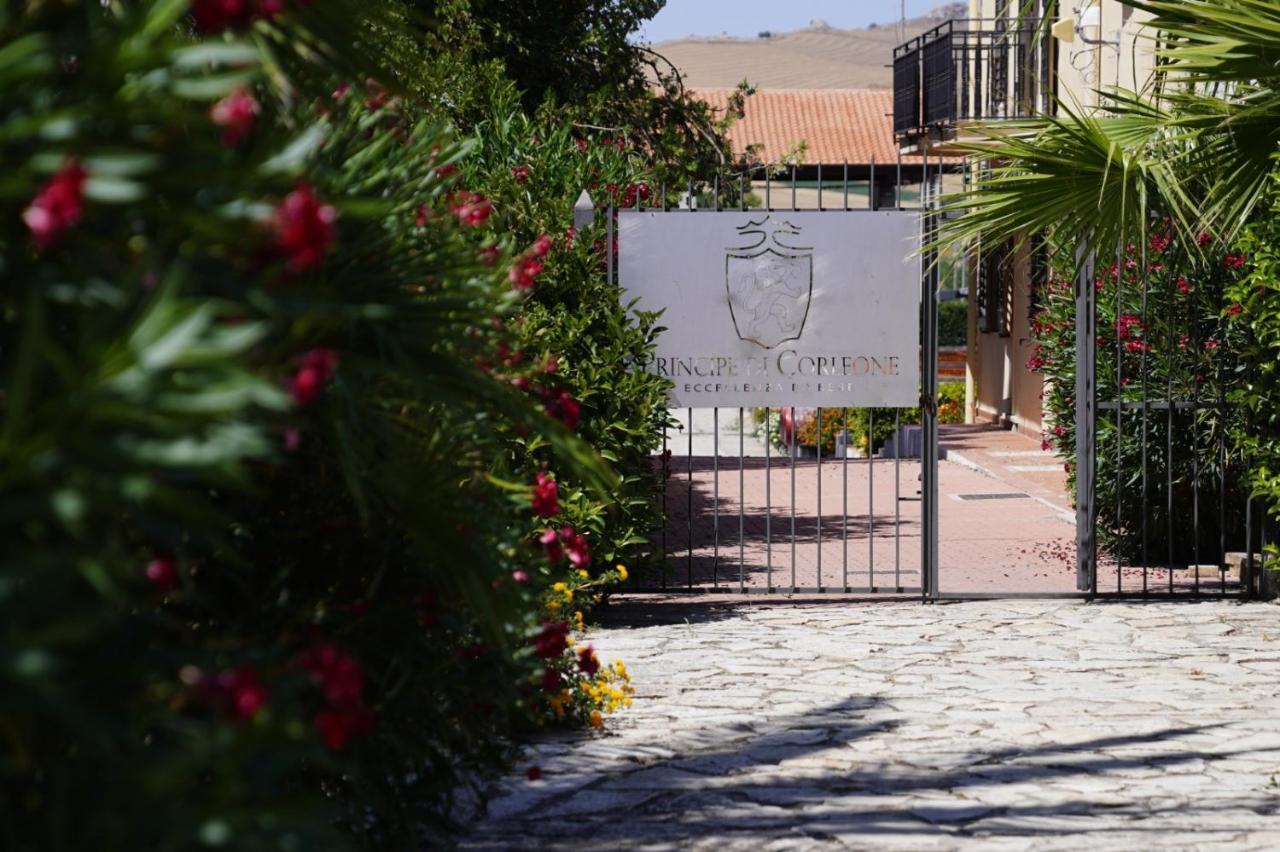 Agriturismo Tenute Pollara Roccamena Exterior foto